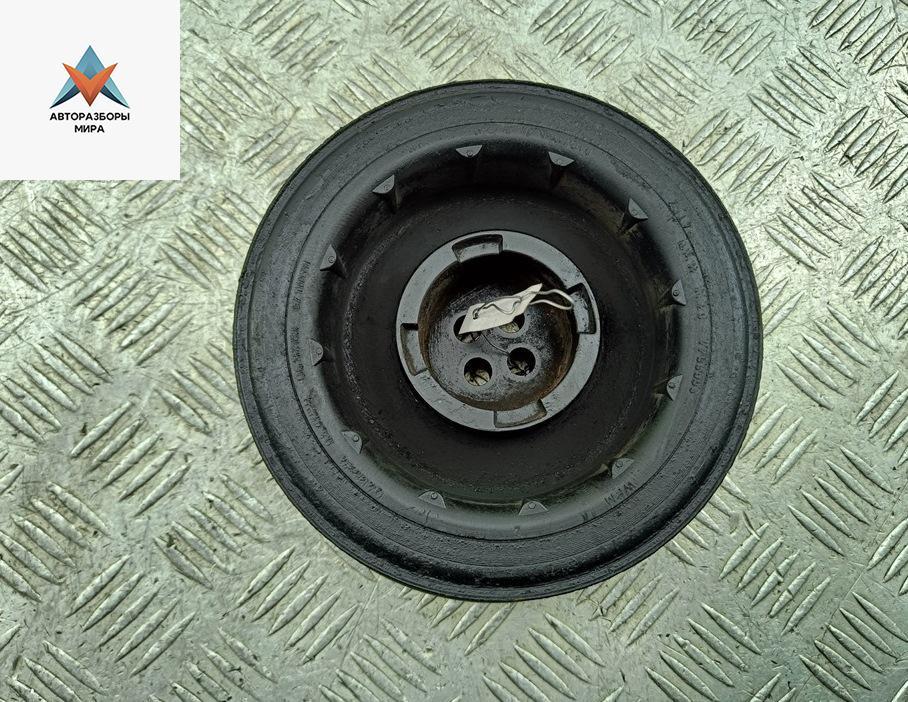 шкив коленвала BMW 3 серия E90/E91/E92/E93 2006, 3.0 л., дизель, АКПП, чёрный, седан, 0445010146, 7798333 - фото №1