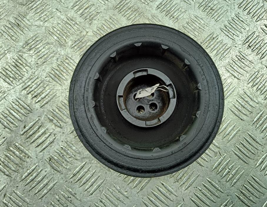 шкив коленвала BMW 3 E90/E91/E92/E93 2006, 3.0 л., дизель, АКПП, чёрный, седан, 0445010146, 7798333