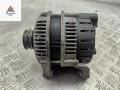 генератор BMW 3 серия E90/E91/E92/E93 2006, 3.0 л., дизель, АКПП, чёрный, седан - фото №3