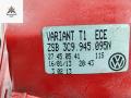 фонарь задний левый Volkswagen Passat B6 2009, 2.0 л., дизель, АКПП, серый, универсал, 3C9945095N - фото №5