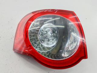 фонарь задний левый Volkswagen Passat B6 2009, 2.0 л., дизель, АКПП, серый, универсал, 3C9945095N
