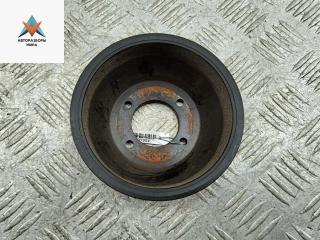 шкив помпы BMW 5 серия E39 1999, 2.5 л., бензин, МКПП, синий, седан