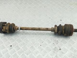 полуось задняя (приводной вал, ШРУС) Mercedes-Benz W124 1991, 2.3 л., бензин, АКПП, синий, универсал