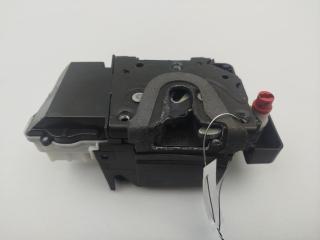 замок двери задней правой Peugeot 607 2006, 2.7 л., дизель, АКПП, серый, седан