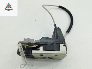 замок двери передней правой Peugeot 307 1 поколение [рестайлинг] 2007, 1.6 л., дизель, МКПП, красный, универсал, 23969158