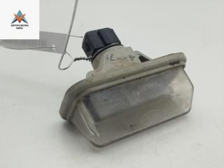 подсветка номера Toyota Avensis 2 поколение (T250) [рестайлинг] 2006, 2.2 л., дизель, МКПП, серый, универсал, 001479