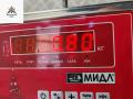амортизатор крышки багажника (3-5 двери) Kia Ceed 1 поколение [рестайлинг] 2010, 1.6 л., бензин, МКПП, чёрный, универсал - фото №2
