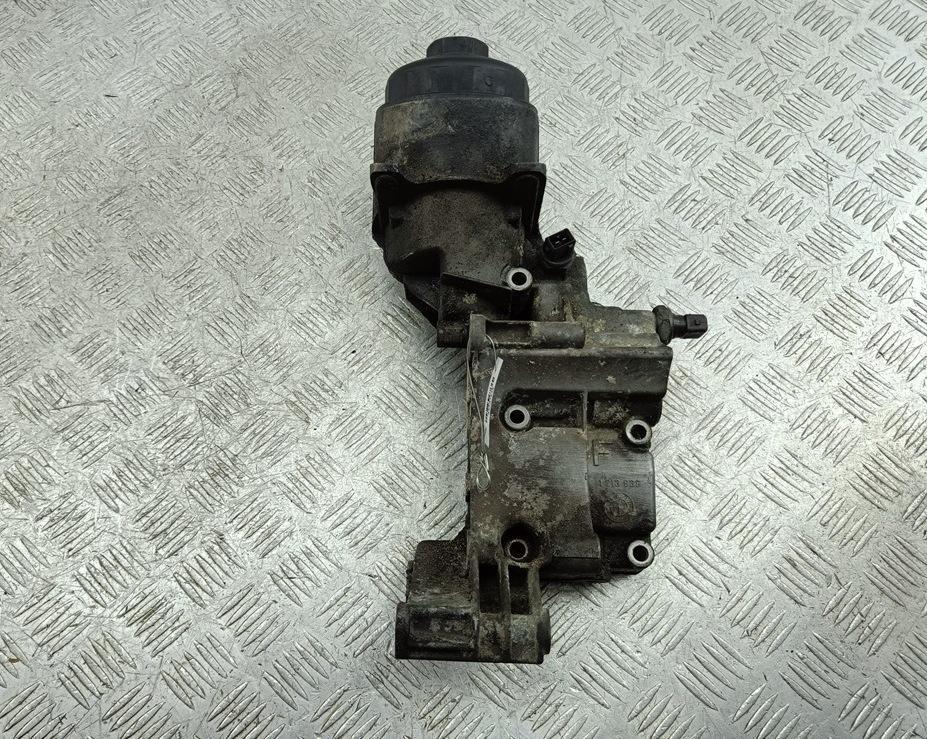 корпус масляного фильтра BMW 5 E39 1999, 2.5 л., бензин, МКПП, седан, 1713838