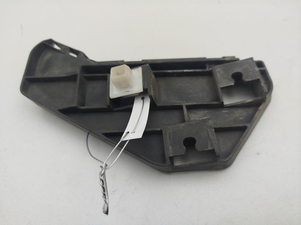 кронштейн переднего бампера Honda CR-V 2002, 2.0 л., бензин, МКПП, чёрный, внедорожник 5 дв., 71193S9A000050