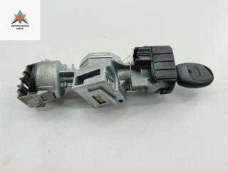 замок зажигания Ford Focus 2 поколение [рестайлинг] 2007, 1.6 л., i, бензин, МКПП, синий, хетчбэк 5 дв., 3M513F880AO