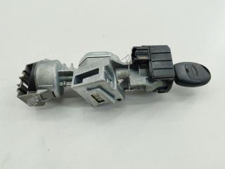 замок зажигания Ford Focus 2 поколение [рестайлинг] 2007, 1.6 л., i, бензин, МКПП, синий, хетчбэк 5 дв., 3M513F880AO
