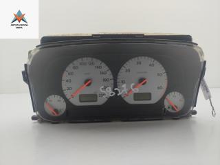 приборная панель Volkswagen Golf 3 поколение 1997, 1.6 л., бензин, МКПП, синий, хетчбэк 5 дв., 1H0919865A