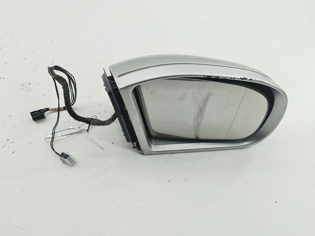 зеркало правое Mercedes-Benz E W211 2005, 2.2 л., дизель, МКПП, серый, универсал