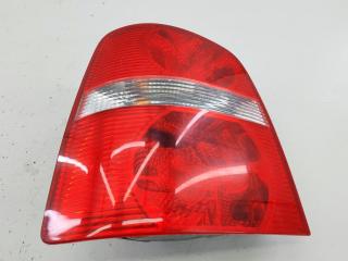 фонарь задний левый Volkswagen Touran 1 поколение [рестайлинг] 2006, 2.0 л., бензин, МКПП, серый, минивэн, 1T0945095G
