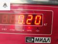 Расходомер (измеритель потока воздуха) BMW 3 серия E46 2000, 1.9 л., бензин, МКПП, синий, седан, 0280217124, 1433565 - фото №5