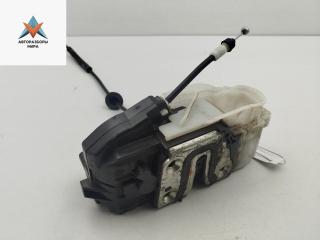 замок двери передней левой Kia Ceed 1 поколение [рестайлинг] 2010, 1.6 л., бензин, МКПП, чёрный, универсал