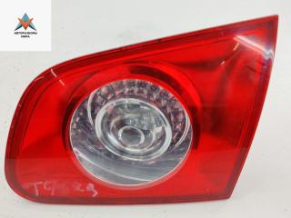фонарь крышки багажника правый Volkswagen Passat B6 2009, 2.0 л., дизель, АКПП, серый, универсал, 3C994509408S