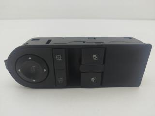 блок управления стеклоподъемниками Opel Astra H 2006, 1.4 л., бензин, МКПП, серый, хетчбэк 5 дв.