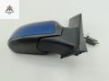 зеркало правое Ford Focus 2 поколение [рестайлинг] 2007, 1.6 л., i, бензин, МКПП, синий, хетчбэк 5 дв., E9014292 - фото №3