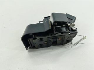 замок двери передней правой Ford Focus 2 поколение [рестайлинг] 2007, 1.6 л., i, бензин, МКПП, синий, хетчбэк 5 дв., 3M5AR21812AK