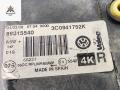 фара правая Volkswagen Passat B6 2009, 2.0 л., дизель, АКПП, серый, универсал, 3C0941752K - фото №4