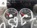 приборная панель Ford Focus 2 поколение [рестайлинг] 2007, 1.6 л., i, бензин, МКПП, синий, хетчбэк 5 дв., 4M5110049ES - фото №3