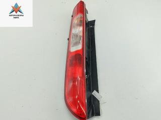 фонарь задний левый Ford Focus 2 поколение [рестайлинг] 2007, 1.6 л., i, бензин, МКПП, синий, хетчбэк 5 дв., 4M5113405A