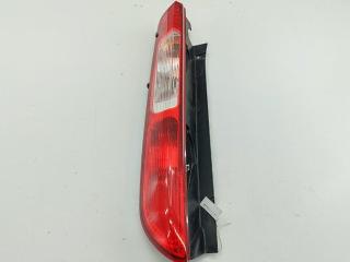 фонарь задний левый Ford Focus 2 поколение [рестайлинг] 2007, 1.6 л., i, бензин, МКПП, синий, хетчбэк 5 дв., 4M5113405A