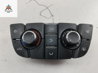 блок управления печки / климат-контроля Opel Astra J [рестайлинг] 2011, 1.7 л., дизель, МКПП, серый, универсал, 13346092