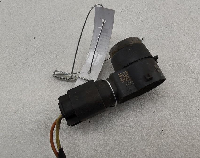 датчик парктроника Citroen C5 2007, 2.0 л., дизель, АКПП, серый, универсал, 9663649977