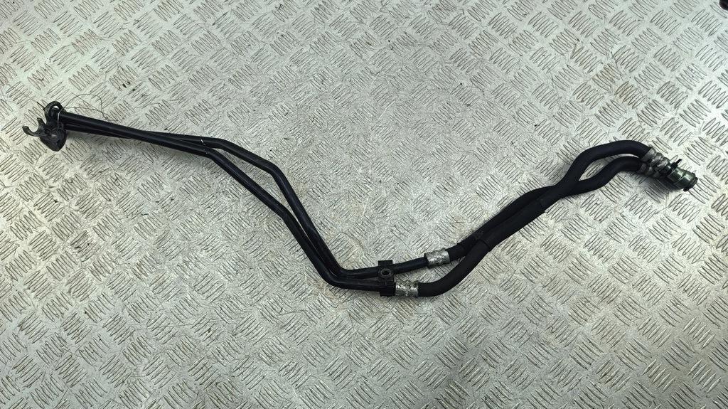 Трубка гидравлическая АКПП BMW 3 E90/E91/E92/E93 2006, 3.0 л., дизель, АКПП, чёрный, седан, 7800494, 7800495