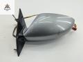 зеркало левое Peugeot 607 1 поколение [рестайлинг] 2006, 2.7 л., дизель, АКПП, серый, седан - фото №2