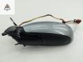 зеркало левое Peugeot 607 1 поколение [рестайлинг] 2006, 2.7 л., дизель, АКПП, серый, седан - фото №3