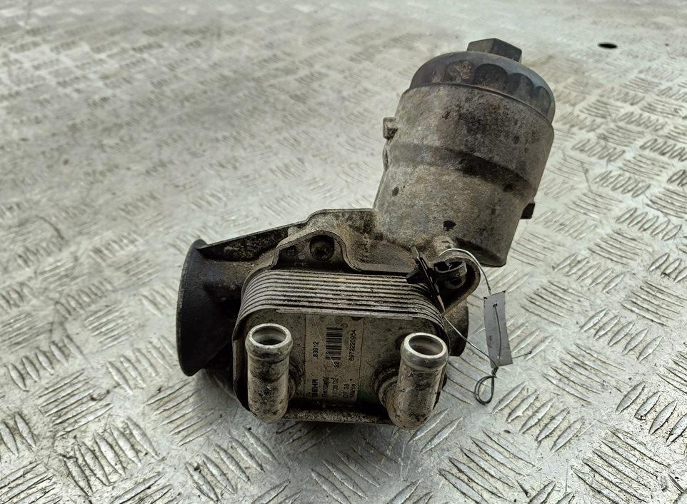 корпус масляного фильтра Opel Astra G 2002, 1.7 л., дизель, МКПП, универсал