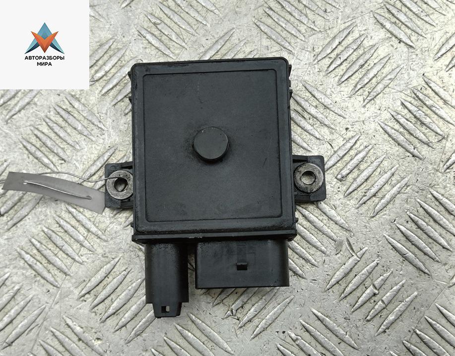 реле накала свечей BMW 3 серия E90/E91/E92/E93 2006, 3.0 л., дизель, АКПП, чёрный, седан, 7801201 - фото №1