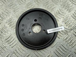 шкив насоса гидроусилителя BMW 3 E90/E91/E92/E93 2006, 3.0 л., дизель, АКПП, чёрный, седан, 7793983