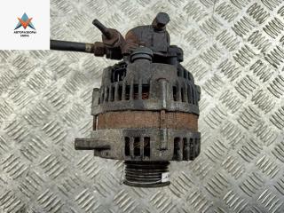 генератор Opel Astra G 2002, 1.7 л., дизель, МКПП, белый, универсал, 12060720125N