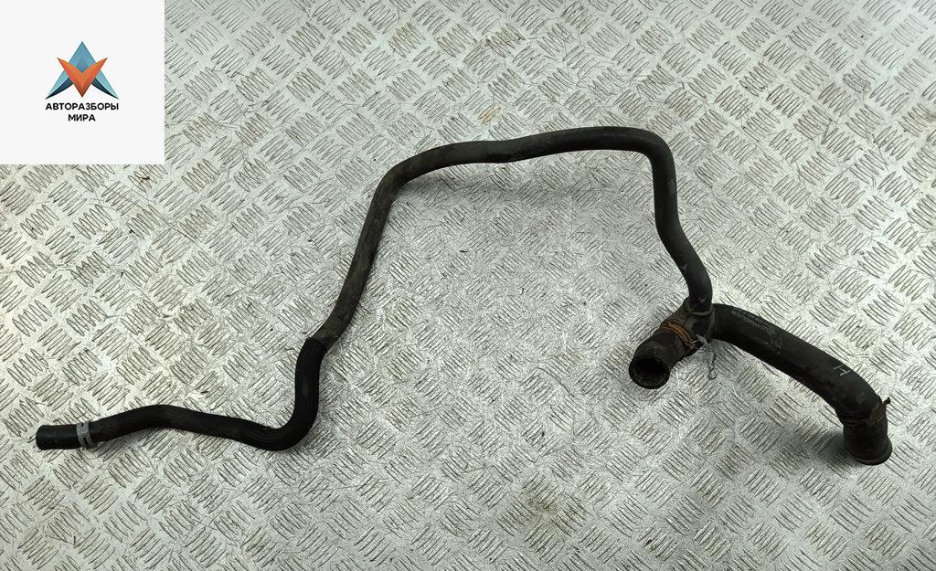 патрубок радиатора Opel Astra G 2002, 1.7 л., дизель, 9128909 - фото №1