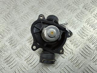 корпус термостата BMW 3 серия E90/E91/E92/E93 2006, 3.0 л., дизель, АКПП, чёрный, седан, 2248038
