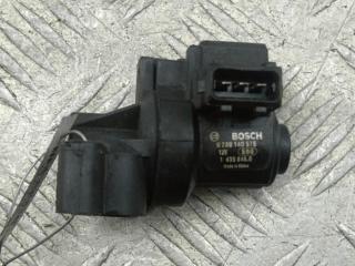 клапан холостого хода BMW 3 E46 2000, 1.9 л., бензин, МКПП, чёрный, седан, 0280140575, 1435846