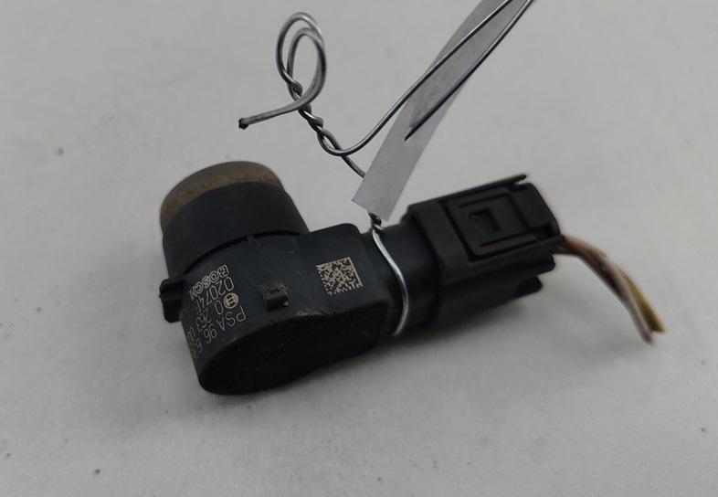 датчик парктроника Citroen C5 2007, 2.0 л., дизель, АКПП, серый, универсал, 9663649977