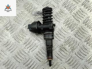 форсунка Skoda Octavia mk1 (A4 1U) 2003, 1.9 л., дизель, МКПП, серый, универсал, 038130073AL