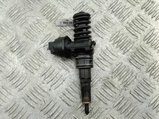 форсунка Skoda Octavia mk1 (A4 1U) 2003, 1.9 л., дизель, МКПП, серый, универсал, 038130073AL