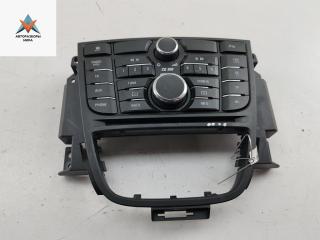 магнитола Opel Astra J [рестайлинг] 2011, 1.7 л., дизель, МКПП, серый, универсал, 13346049