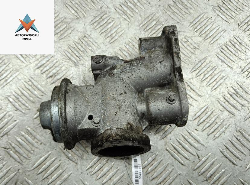 клапан EGR Opel Astra G 2002, 1.7 л., дизель, МКПП, белый, универсал, 97184925 - фото №1