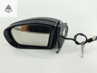 зеркало левое Mercedes-Benz E-Класс W211/S211 [рестайлинг] 2006, 2.2 л., дизель, МКПП, чёрный, универсал, 2038107193