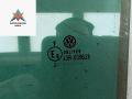 стекло двери задней левой Volkswagen Passat B5 [рестайлинг] 2002, 1.6 л., бензин, МКПП, серый, седан, 43R009628 - фото №2
