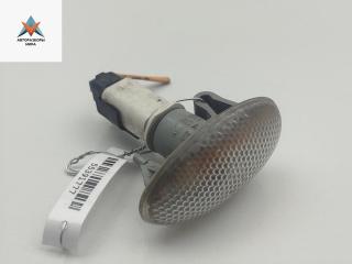 повторитель передний левый Peugeot 307 1 поколение 2002, 1.6 л., бензин, МКПП, чёрный, универсал