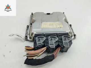 ЭБУ Renault Scenic 1 поколение [рестайлинг] 2000, 1.9 л., дизель, МКПП, красный, минивэн, 8200039569