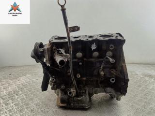 блок цилиндров Opel Astra G 2002, 1.7 л., дизель, МКПП, Y17DT